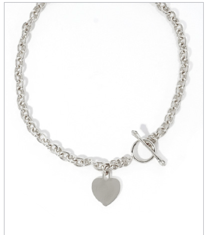 Heart Pendent Necklace