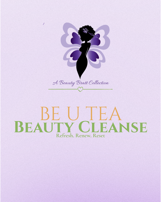 Beauty Cleanse/ BE U TEA